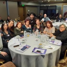 Συμμετοχή του συλλόγου μας στο 4ο Ετήσιο Συνέδριο της Ελληνικής Ομοσπονδίας Καρκίνου-ΕΛΛΟΚ
